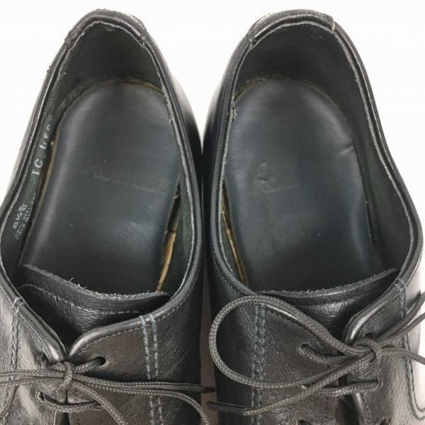 80s以前?Vintage UFCW/ユニオン Uチップ/ビジネスシューズ/サービス