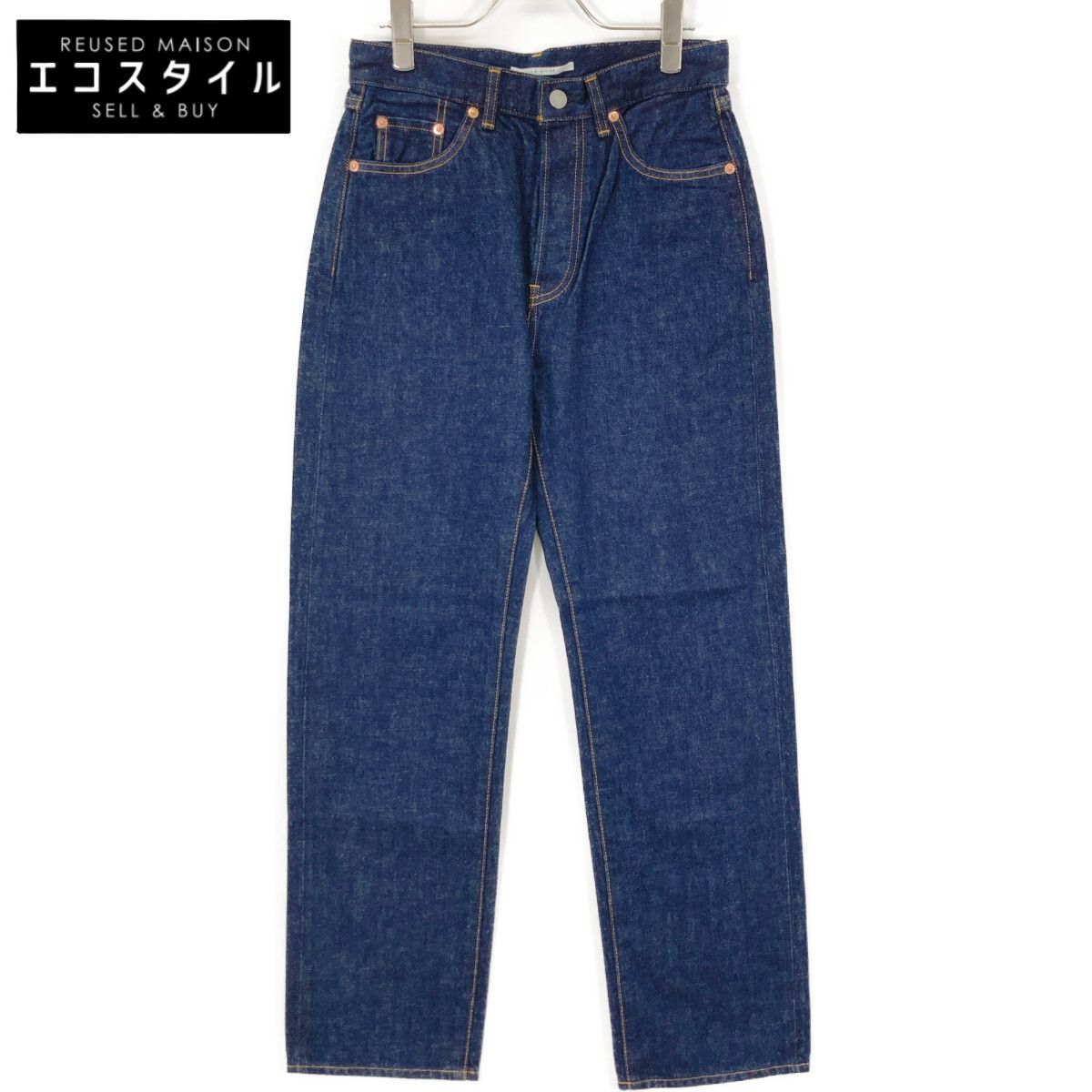 J.B. ATTIRE ジェービーアタイア JBS-2401 ONE WASH ｲﾝﾃﾞｨｺﾞ Paris