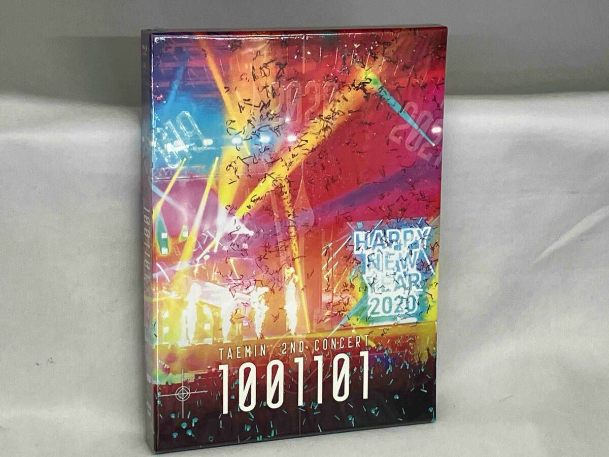 未開封） TAEMIN 2ND CONCERT [T1001101] in JAPAN 2019-2020