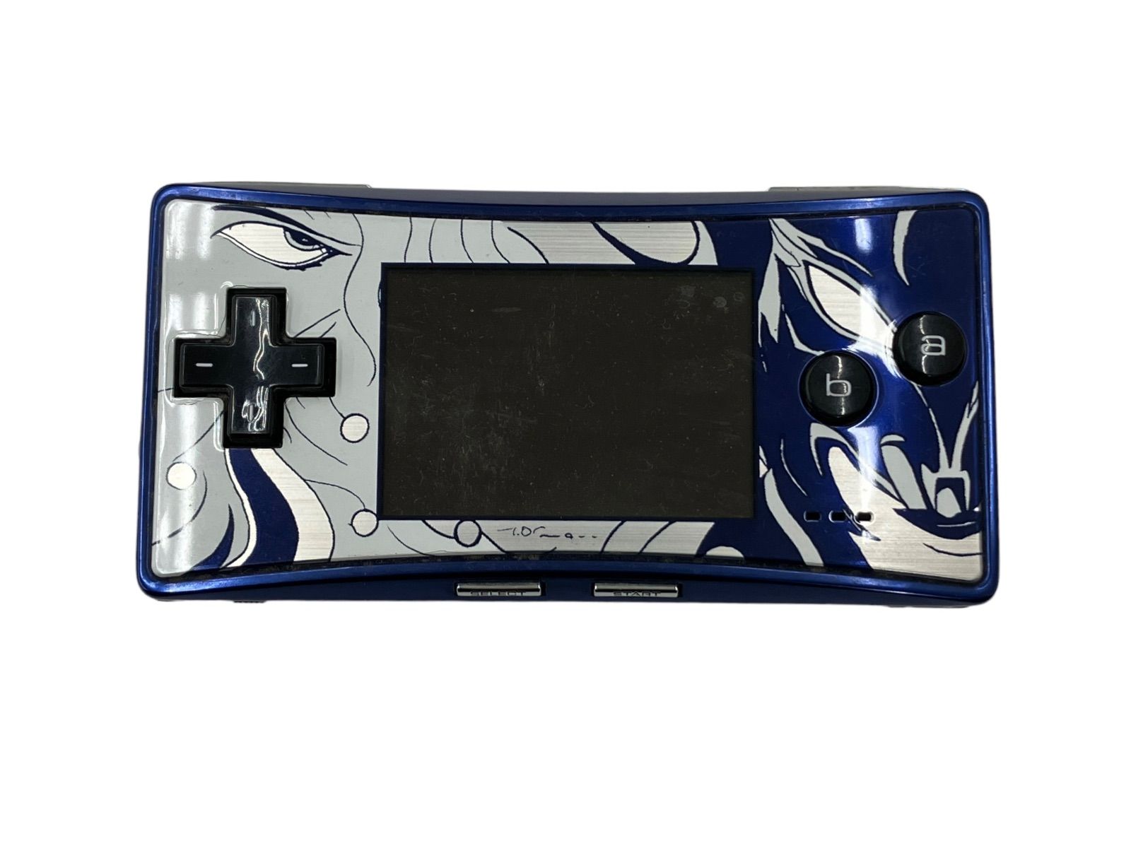 Gameboy micro ゲームボーイミクロ FF限定バージョン ファイナル  