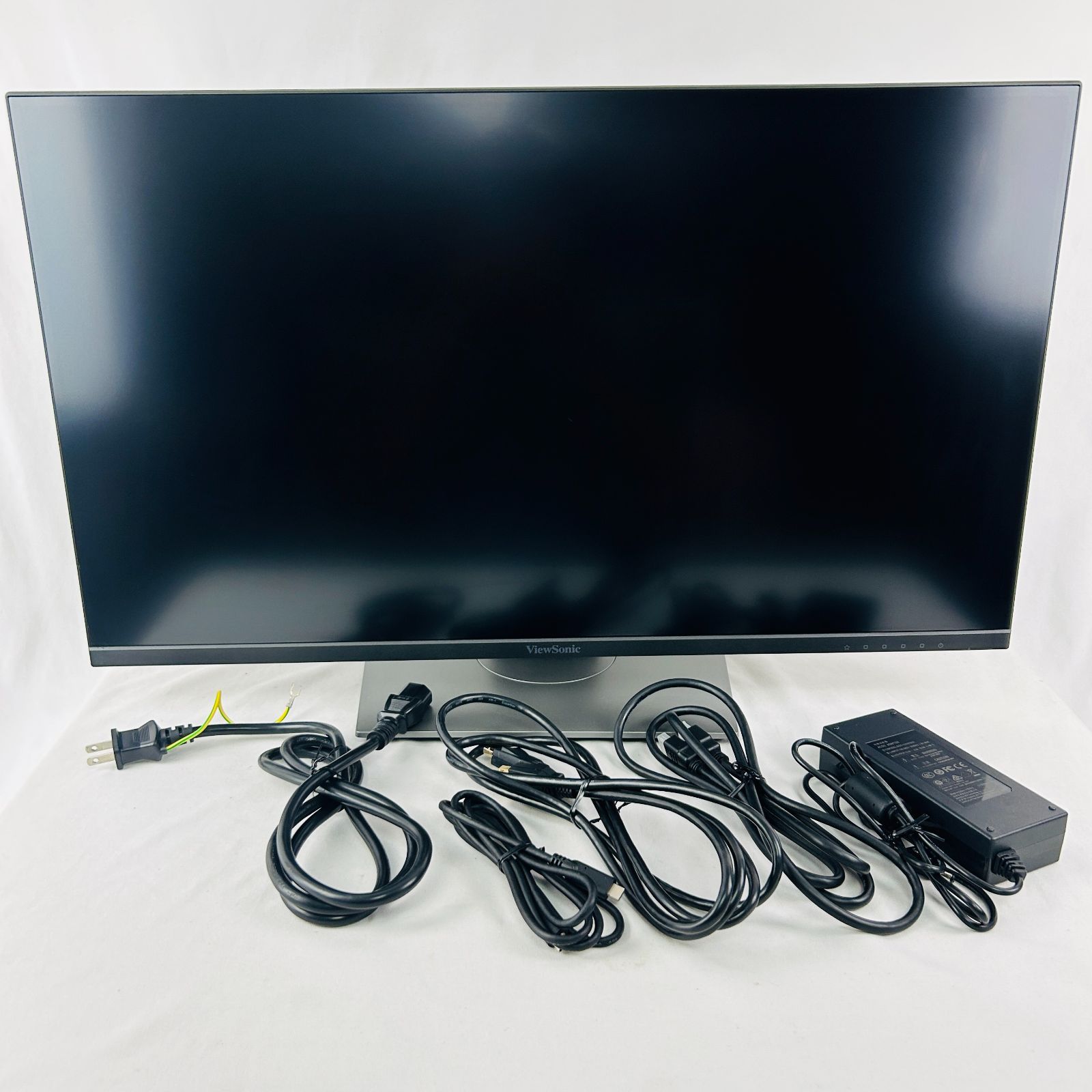 ビューソニックジャパン ゲーミングモニター VX2882-4KP View Sonic 