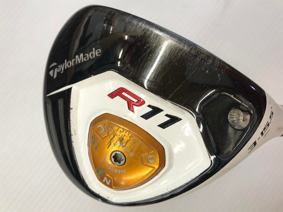 テーラーメイド R11 5W フェアウェイウッド FW Motore60 フェアウェイウッド テーラーメイド R11 フェアウェイ (日本仕様