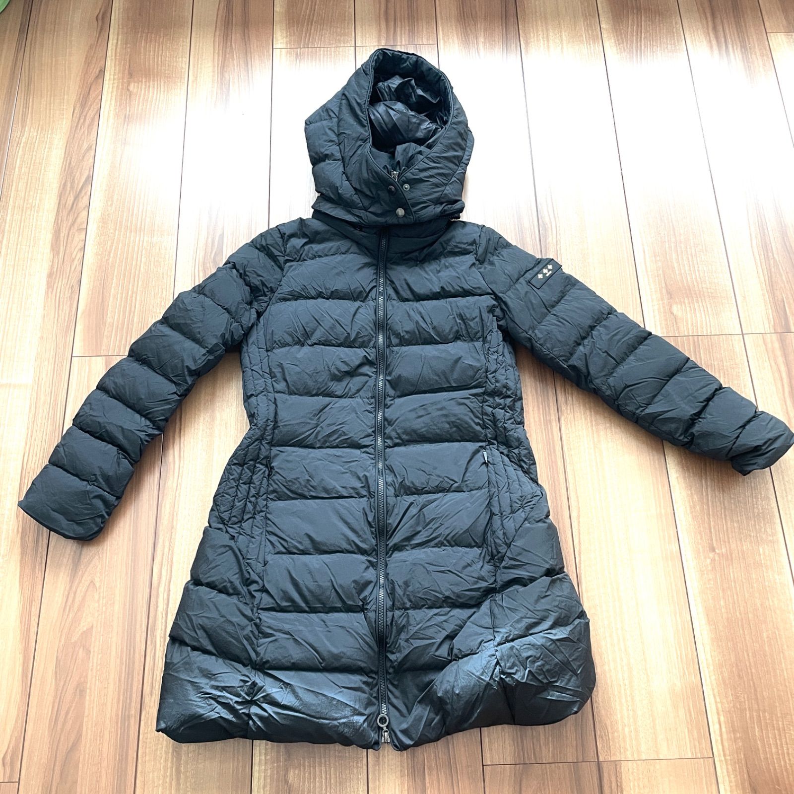 タトラスダウンコートサイズ03