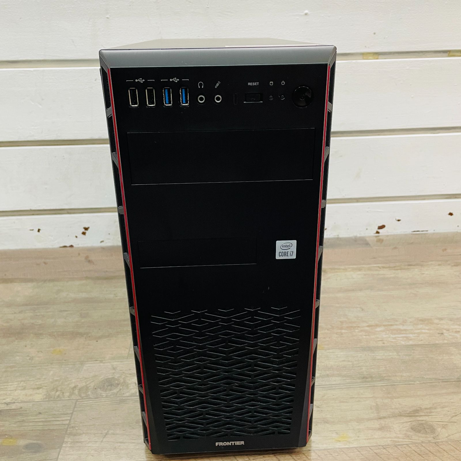今月限定セール ゲーミングPC Core i7-10700F RTX2070（HP