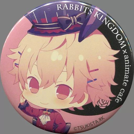 中古】バッジ・ピンズ(キャラクター) 如月恋 「2.5次元ダンスライブ