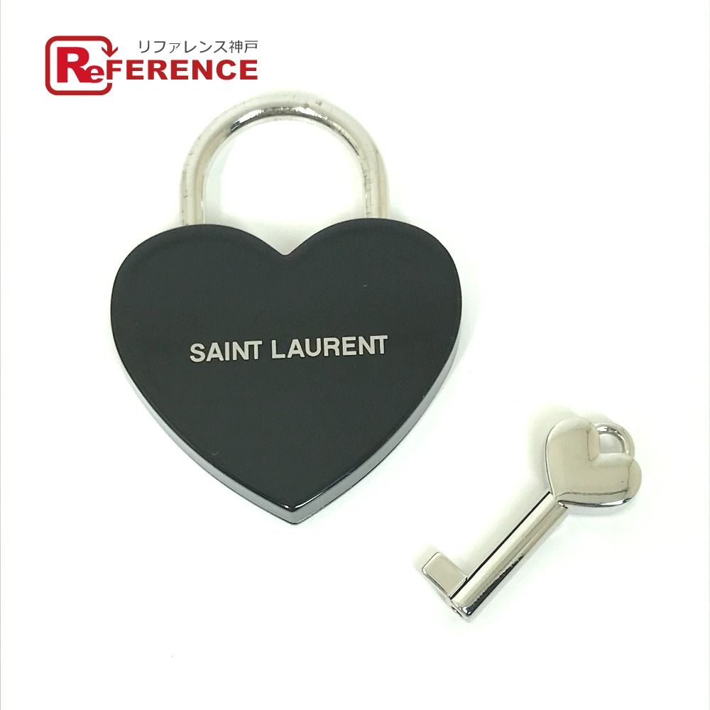 ハート［SAINT LAURENT PARIS】 Saint Laurent Heart-Shaped Fringe Bag