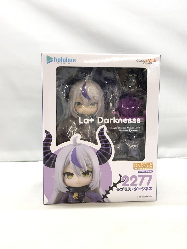 新品未開封品 ねんどろいど ラプラス・ダークネス グッドスマイルカンパニー 中古】未開封)グッドスマイルカンパニー ねんどろいど ラプラス