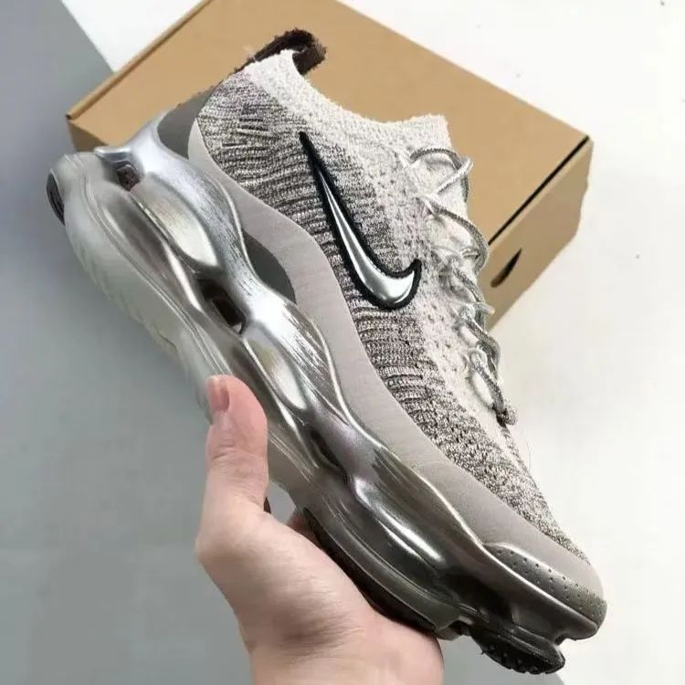 新品未使用 NIKE AIR MAX SCORPION FK 27cm - メルカリ