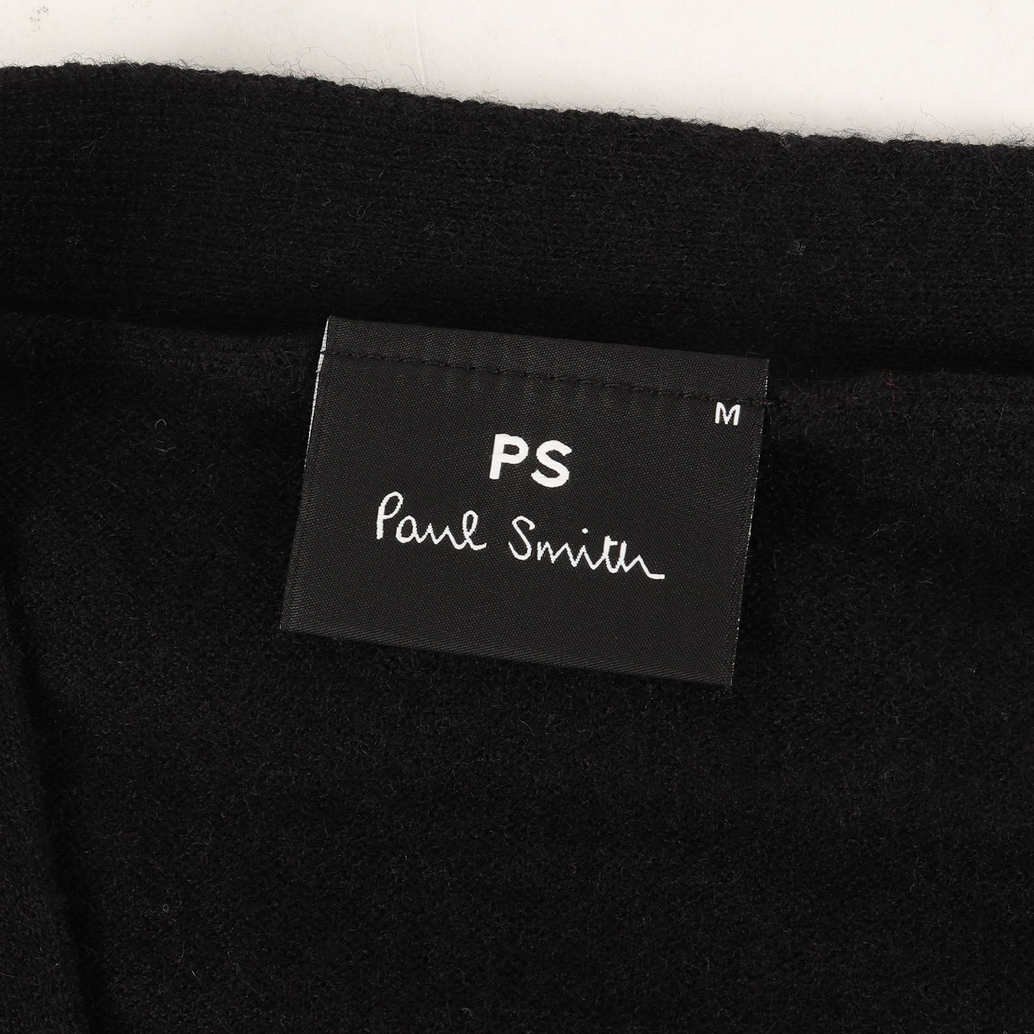 Paul Smith ポールスミス カーディガン サイズ:M スポーツストライプ