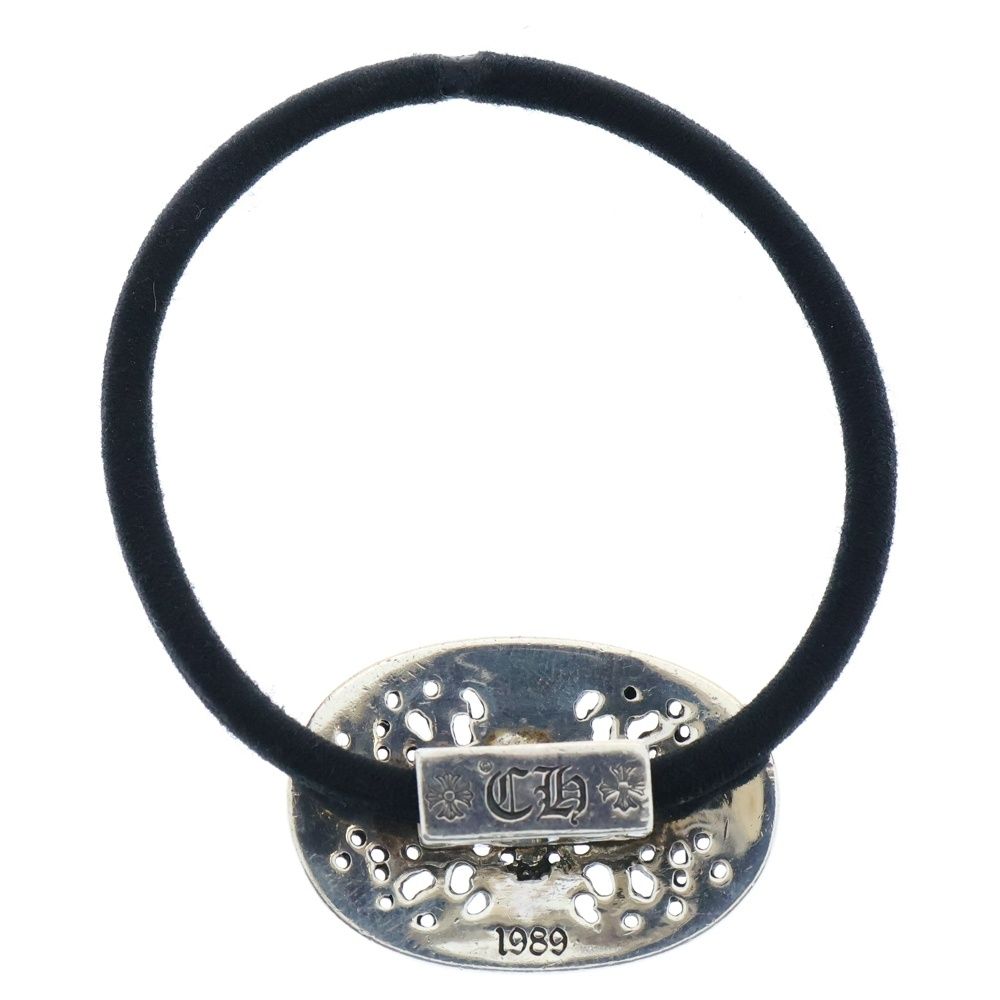 クロムハーツ HAIRBAND TNY OVL/クラシックオーバル　ヘアゴム クロムハーツ Chrome Hearts HAIRBAND TNY OVL/クラシック