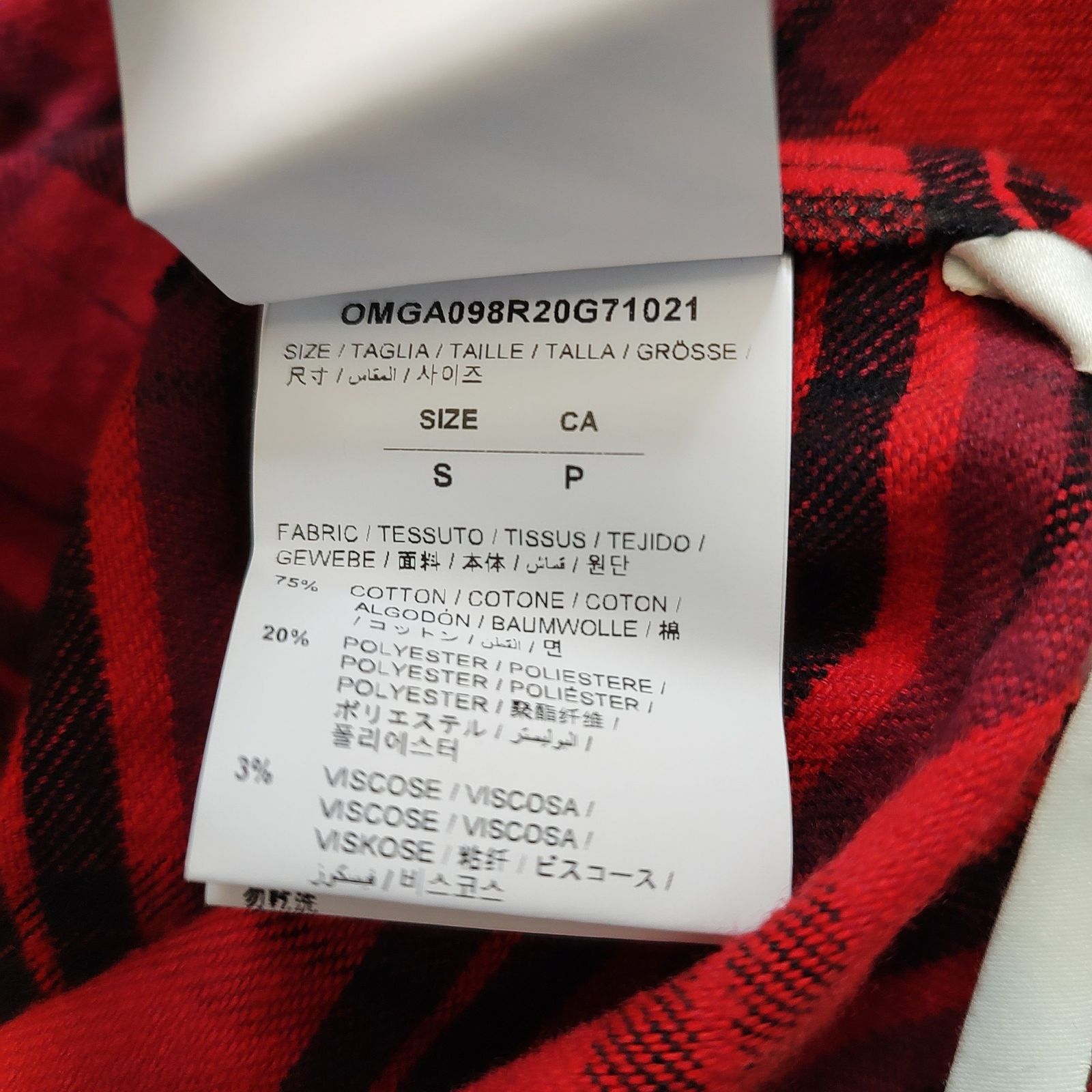 FLANNNEL CHECK