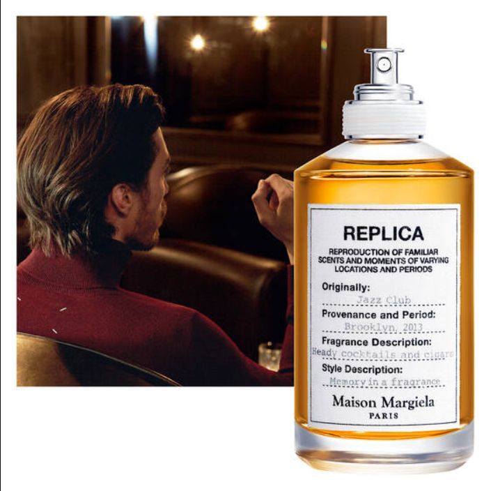 JAZZ CLUB】メゾン マルジェラ レプリカ ジャズ クラブ EDT SP 100ml MAISON MARTIN MARGIELA レディース  香水 フレグランス - メルカリ