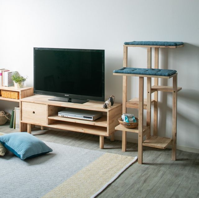 ナチュラルシグネチャー キャットタワー