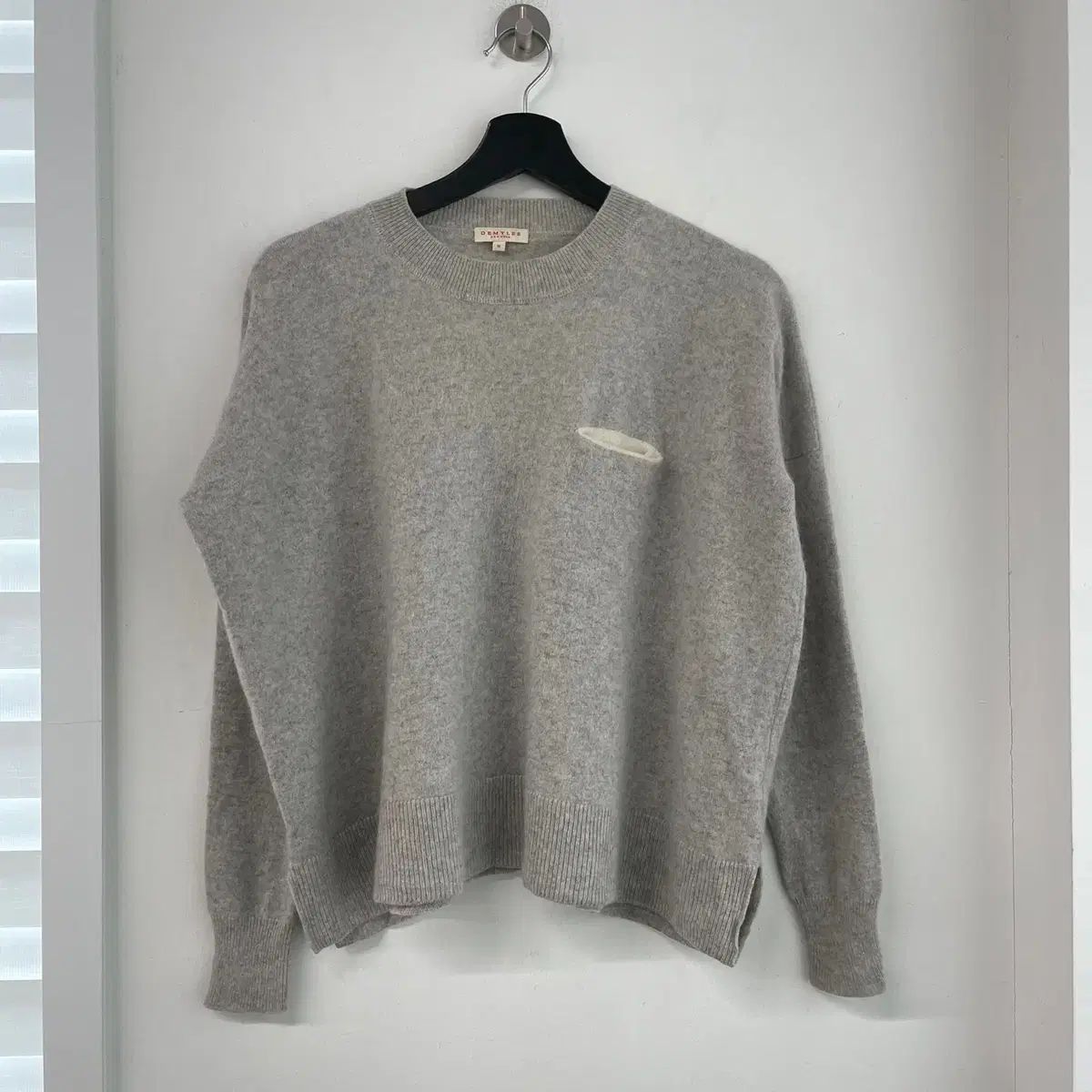 デミリ ニューヨーク カシミヤ 100 ニット - メルカリ