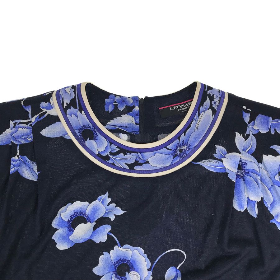 レオナール　Tシャツ 楽天市場】レオナール（Tシャツ・カットソー｜トップス