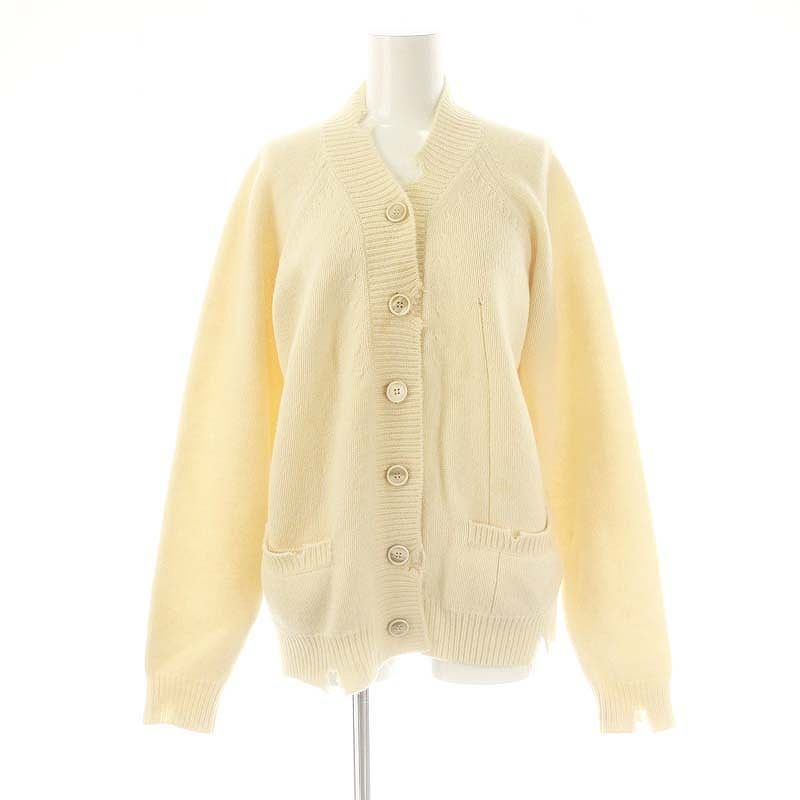 メゾンマルジェラ 1 Maison Margiela 1 ウールニット