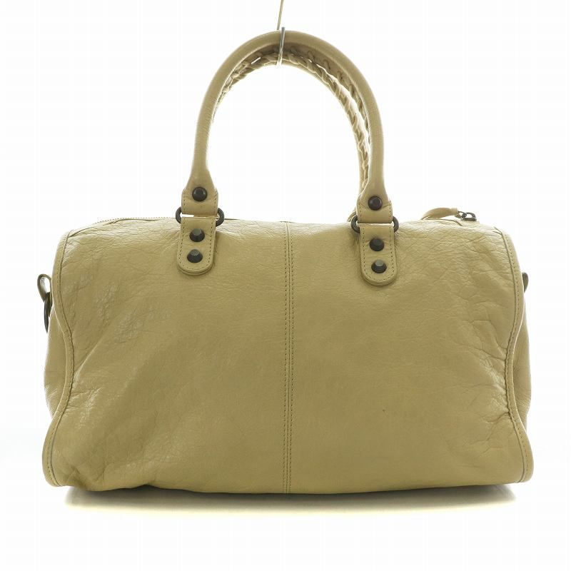 バレンシアガ BALENCIAGA ザ シティ THE CITY ハンドバッグ