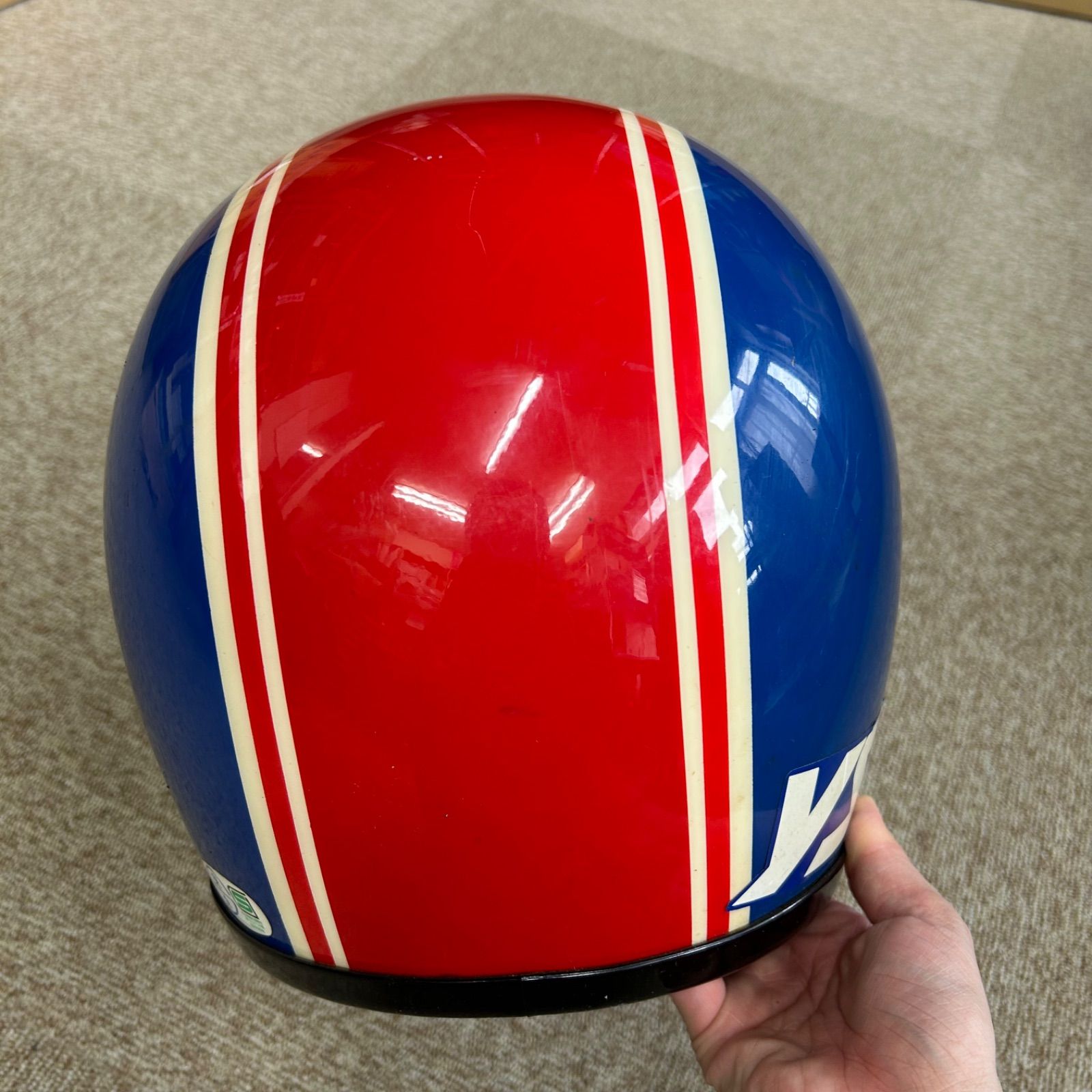 Arai フルフェイスヘルメット 当時物 80年代 アライ Arai フルフェイスヘルメット ビンテージ バイク