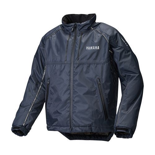 ヤマハ YAMAHA RY2002 ウィンタージャケット ブラック M～3L ♥