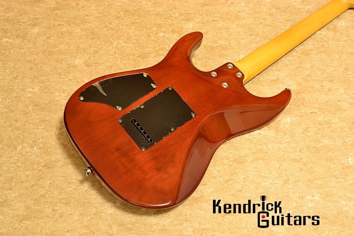 Mike Lull エレキギター Mike Lull SX 3 Tone Sunburst|ドルフィンギターズ