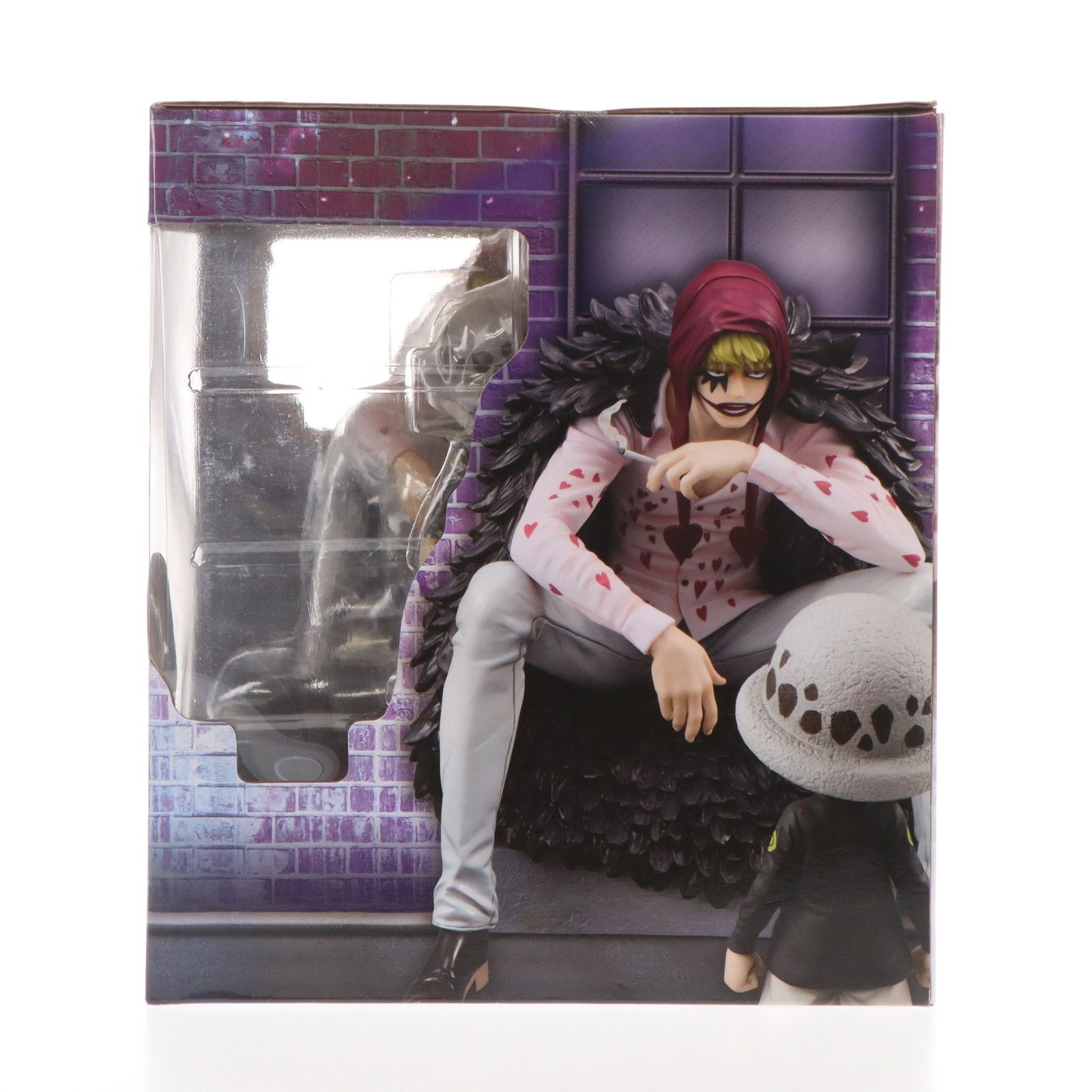 Portrait.Of.Pirates P.O.P LIMITED EDITION コラソン&ロー ONE