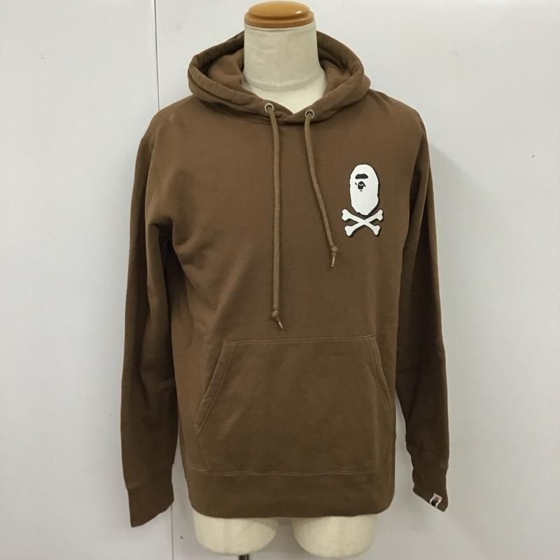 A BATHING APE アベイシングエイプ パーカー 長袖 長袖パーカー フード付きパーカー プリントスウェット トレーナー