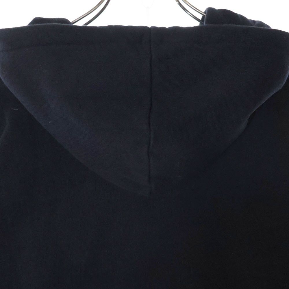 CELINE (セリーヌ) ルーズフィット ロゴプリント ジップアップ  