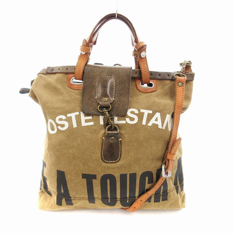 タフジーンズスミス TOUGH JEANSMITH トートバッグ ショルダー 2WAY 