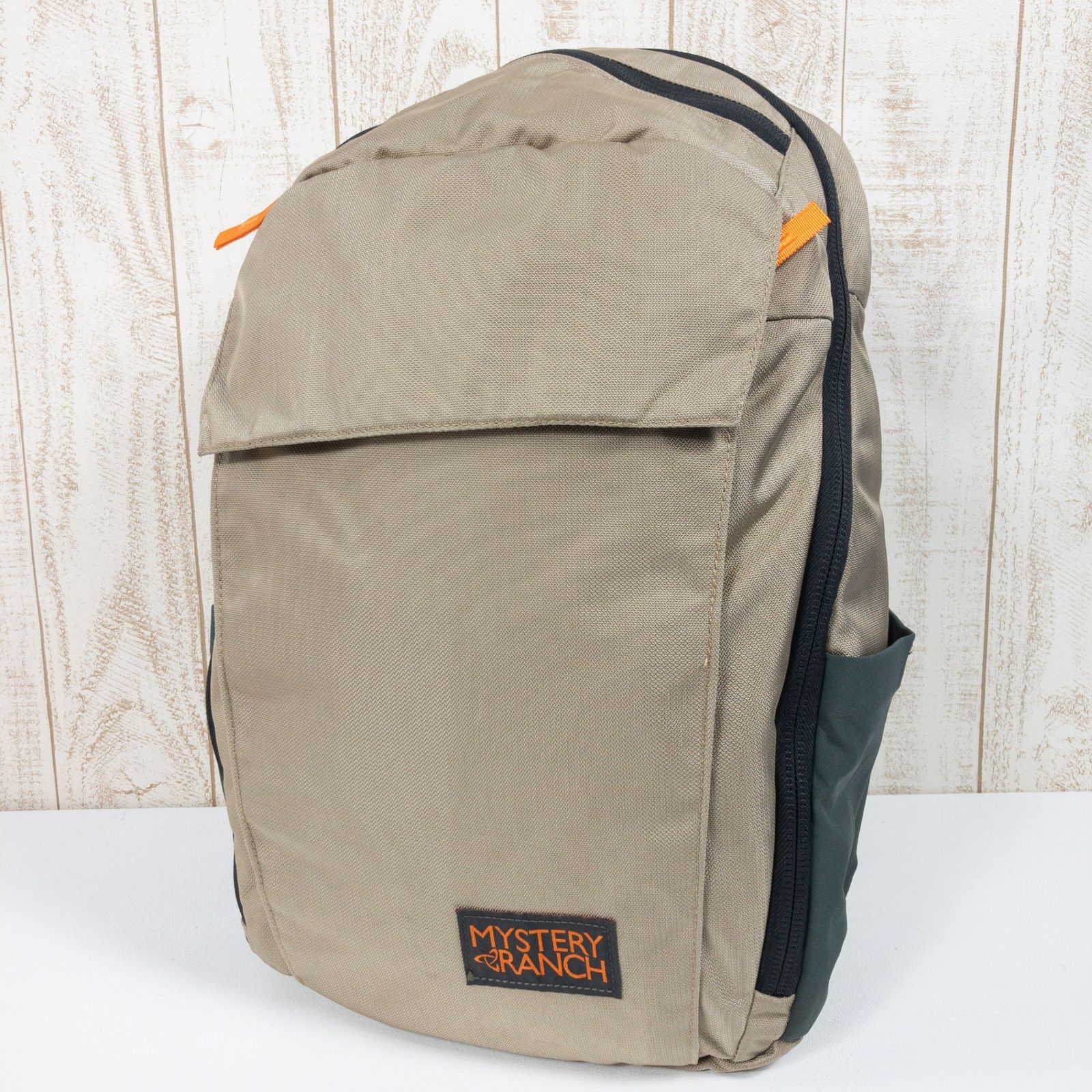 OneSize ベージュ系 Mystery Ranch ミステリーランチ ディストリクト 18 District 18 ナイロン バッグ ストレージ バックパック デイパック 容量 ～29L z00051277 デイパック 容
