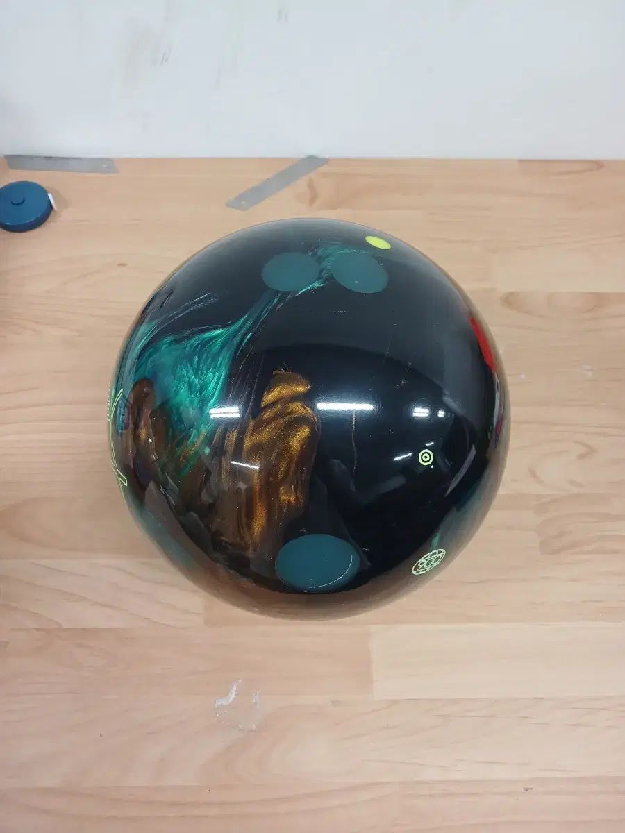 ボーリングボール ドンウォン 15 p 夢 DP