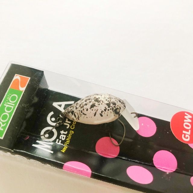 ロデオクラフトセット Rodio Craft Rodio craft/ロデオクラフト ファットモカJr. SR(F)1.4 3個