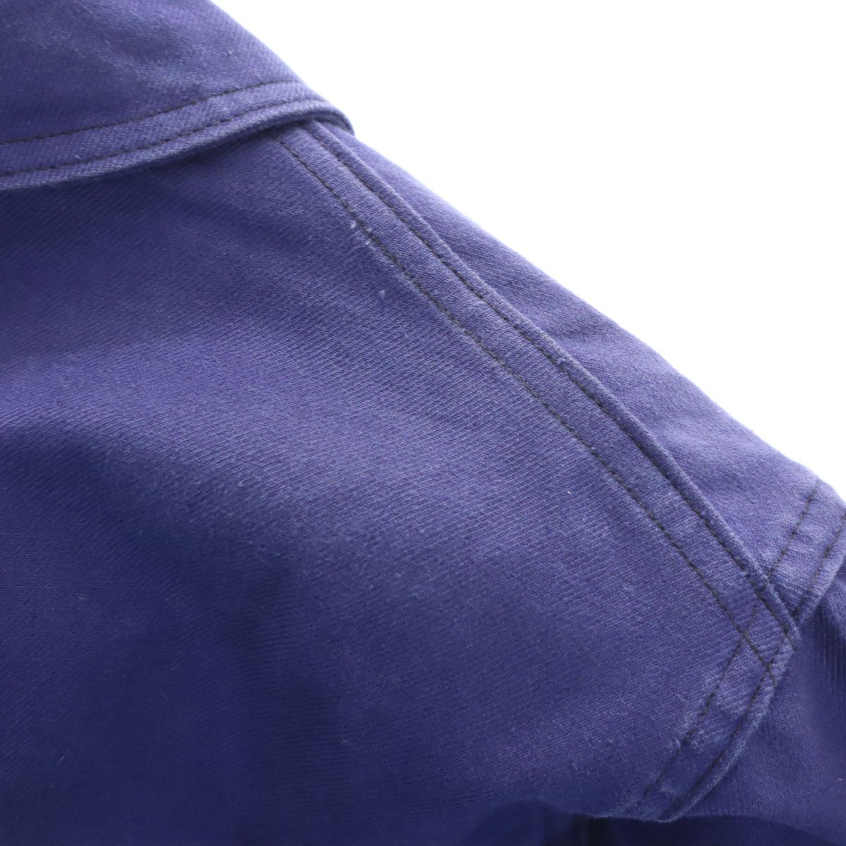 J*y様 60s フレンチカバーオール フランス軍 69年製 SONORCO ヴ 1969 St. James SONORCO FRENCH COVERALL JACKET | 古着屋 SUNNY