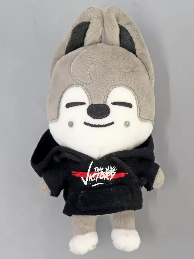 バンチャン SKZOO ぬいぐるみ chan バンチャンWolf 公式 【中古