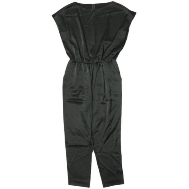 BEAUTY＆ YOUTH UNITED ARROWS オールインワン BEAUTY&YOUTH UNITED ARROWS - 【BLACK】ハートネック ジップ