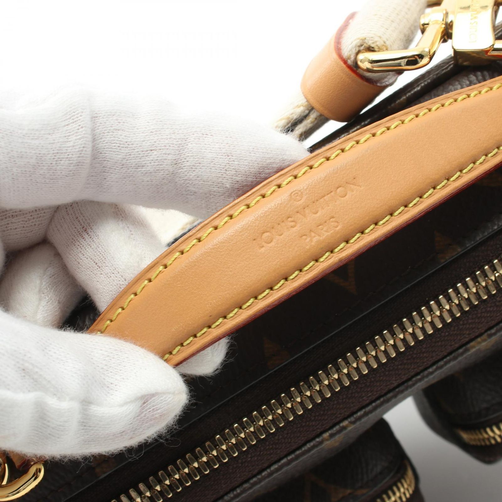 ルイ・ヴィトン ユーティリティ クロスボディ モノグラム