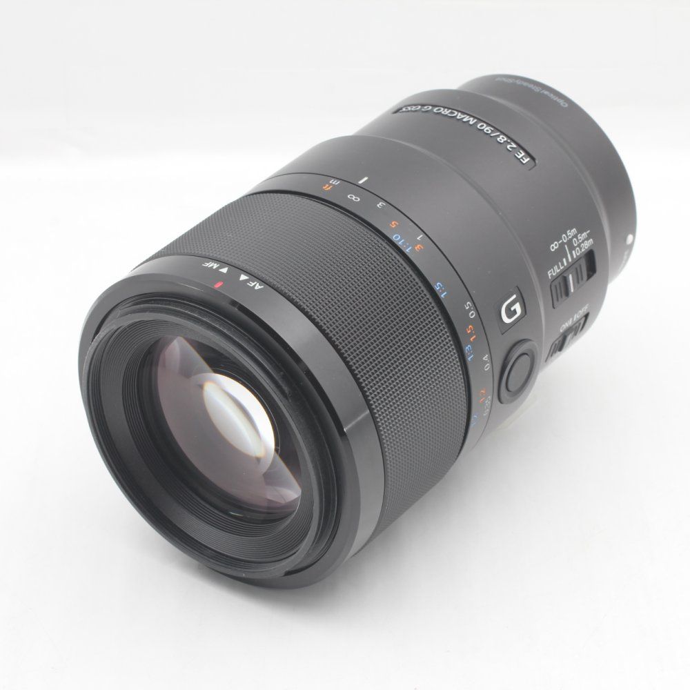 Amazon.co.jp: SONY(ソニー) マクロ フルサイズ FE 90mm F2.8