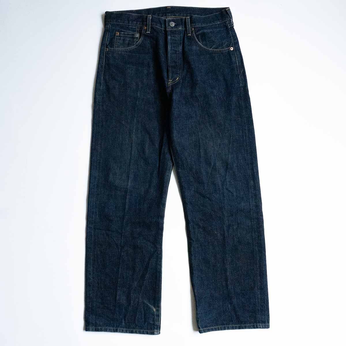 雰囲気抜群】 LEVI'S 【 503B XX ビッグE デニムパンツ 】34×36