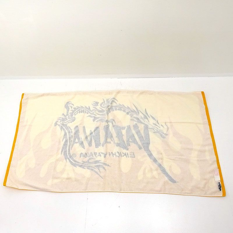 三重店】矢沢永吉 ドラゴン 筆ロゴ フデ YAZAWA SBT スペシャル