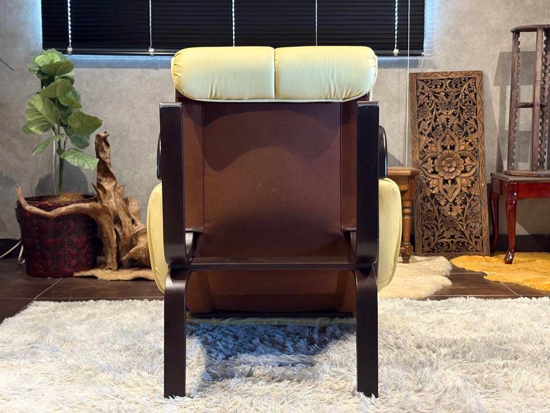 富士ファニチア FUJI FUNITURE 曲木ソファ ベージュ ソファ IN - メルカリ