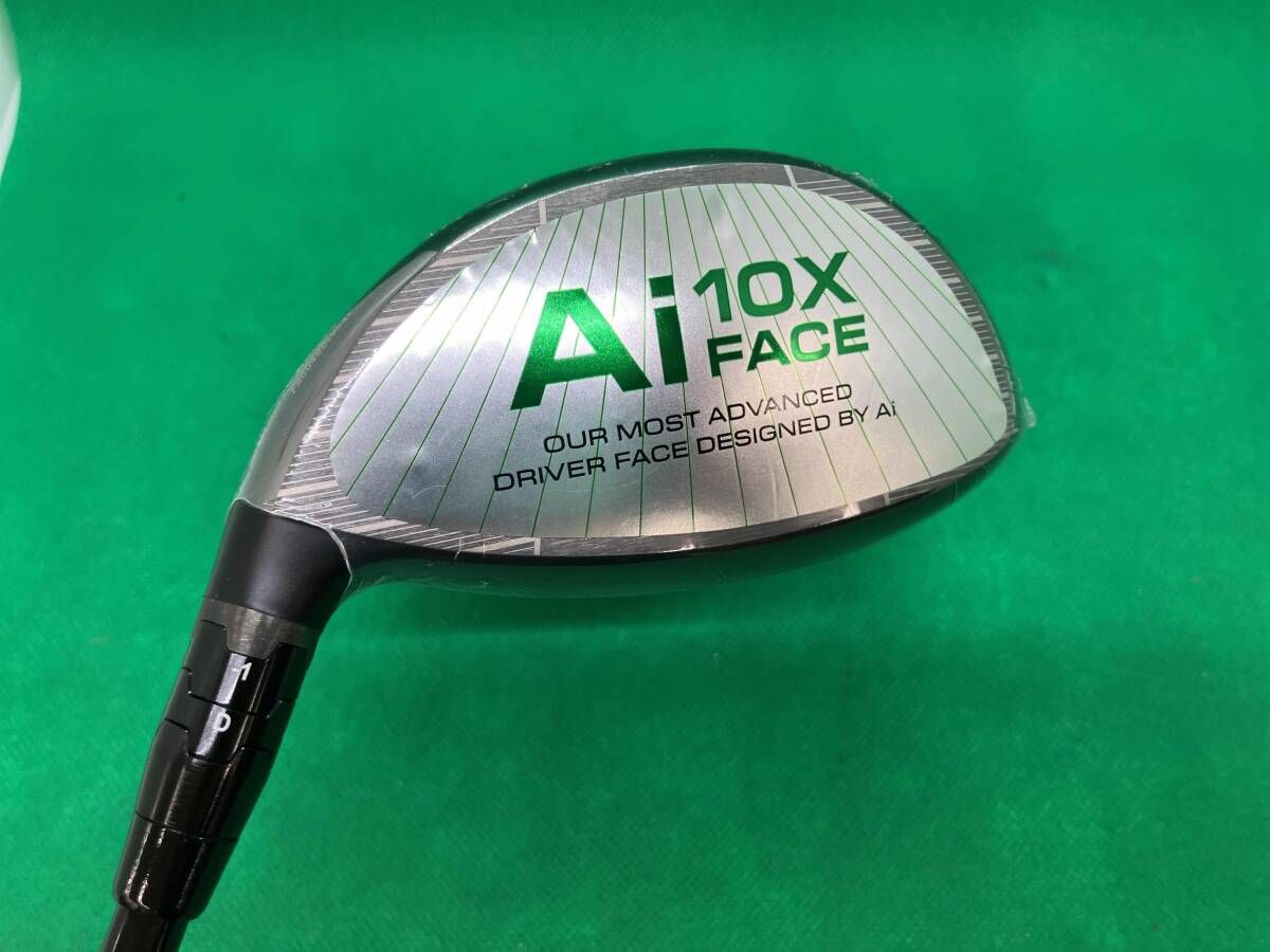 Callaway キャロウェイ ELYTE ドライバー ヘッドカバー付き - メルカリ