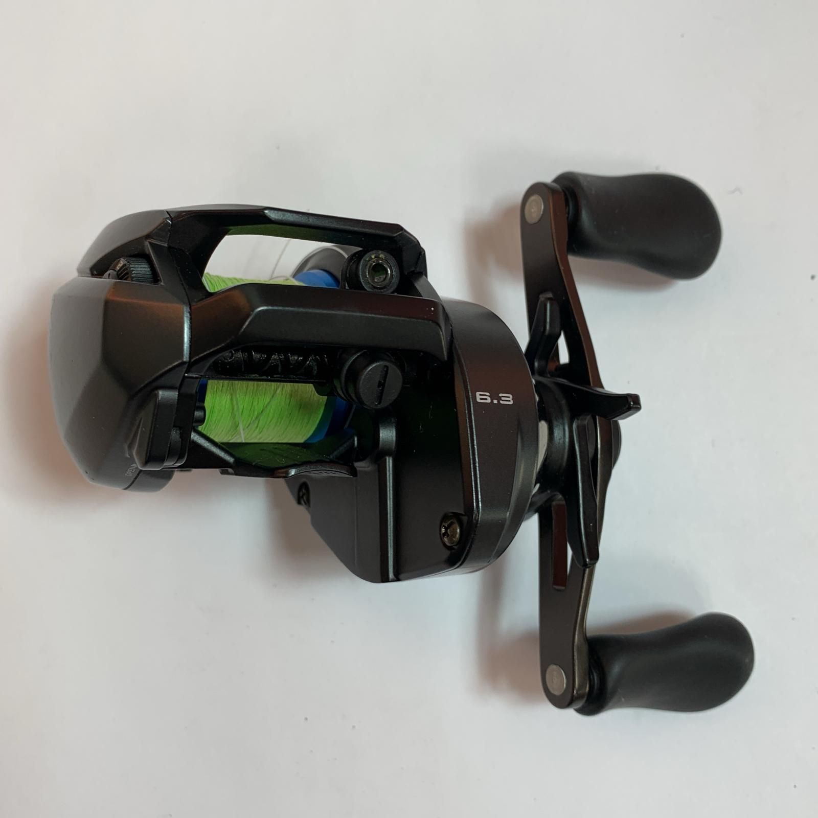 SHIMANO - ★★SHIMANO シマノ 20SLX DC71　ベイトリール　本体のみ 04178 SHIMANO シマノ 04178 釣り用品 リール ベイトリール 20SLX DC