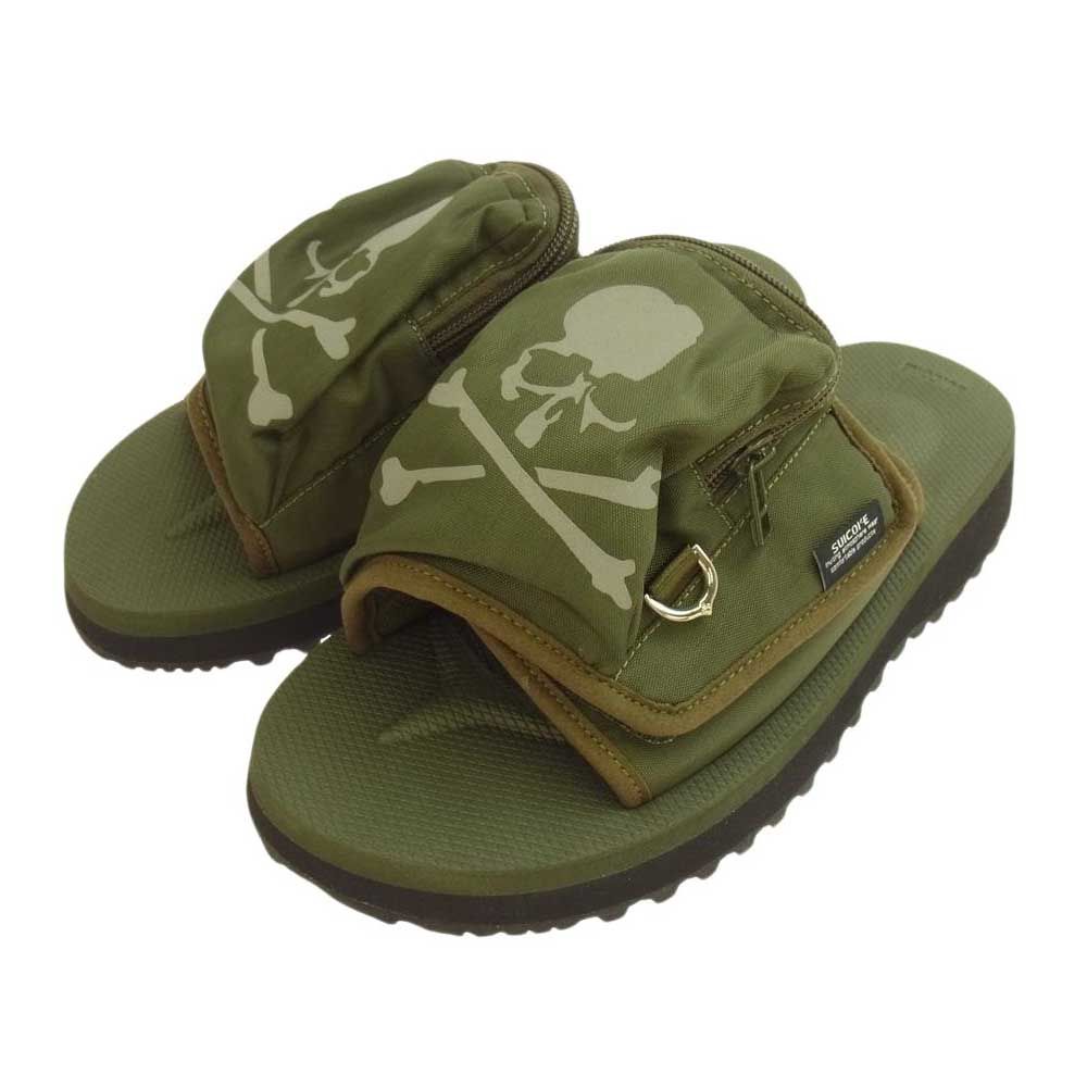 MASTERMIND WORLD SUICOKE SANDALマスターマインド