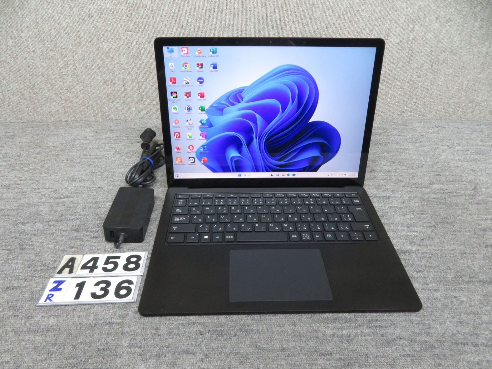 【超速11th i7・16GBメモリ】◆ Microsoft Surface Laptop 4 / 13.5型 ◆ 超高速Core i7-1185G7 /高速 512GB SSD / メモリ16GB ◆ Windows 11 Pro /サービス 正規 Office ◆ 到着後すぐに使える ACアダプター付き Amazon.com: Microsoft Surface Laptop 4 13.5” Touch-Screen