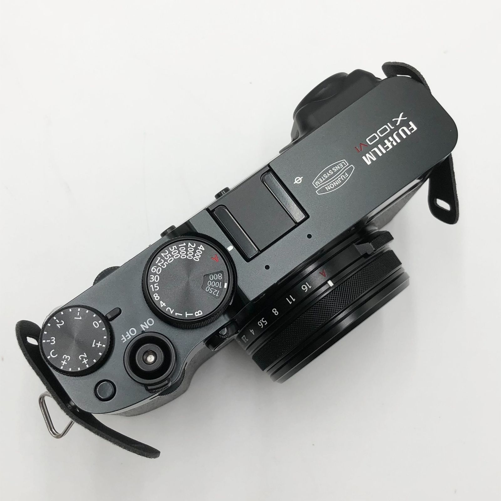  富士フイルム デジタルカメラ X 100Ⅵ ブラック B JP 日英二言語モデル その他 デジタルカメラ