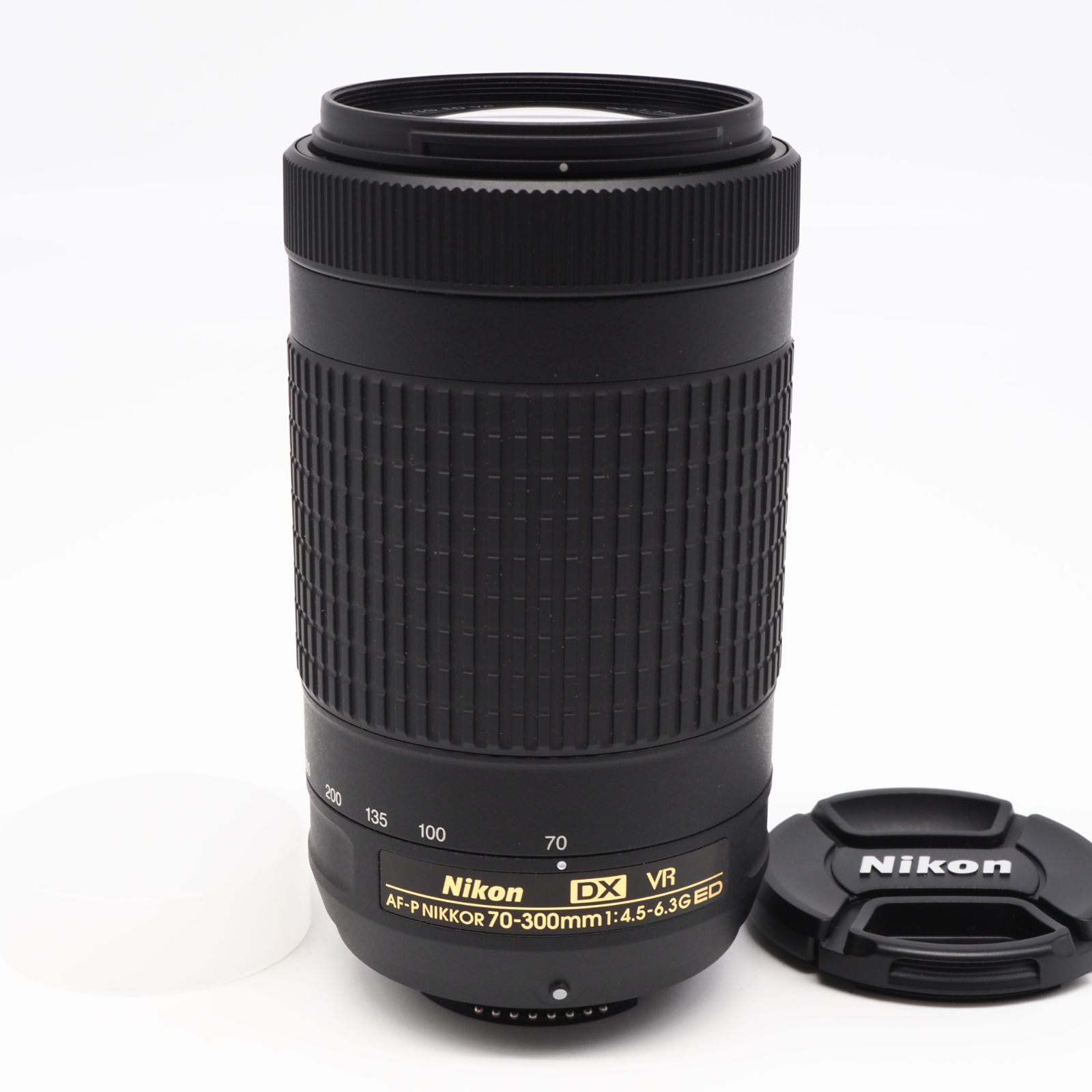 □ほぼ新品□ Nikon AF-P DX NIKKOR 70-300mm f/4.5-6.3G ED VR - メルカリ