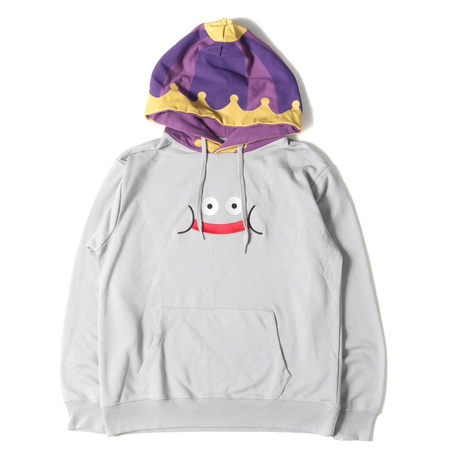 graniph グラニフ ドラクエ メタルキング パーカー XL Design Tshirts Store graniph - グラニフ ドラゴンクエスト XL