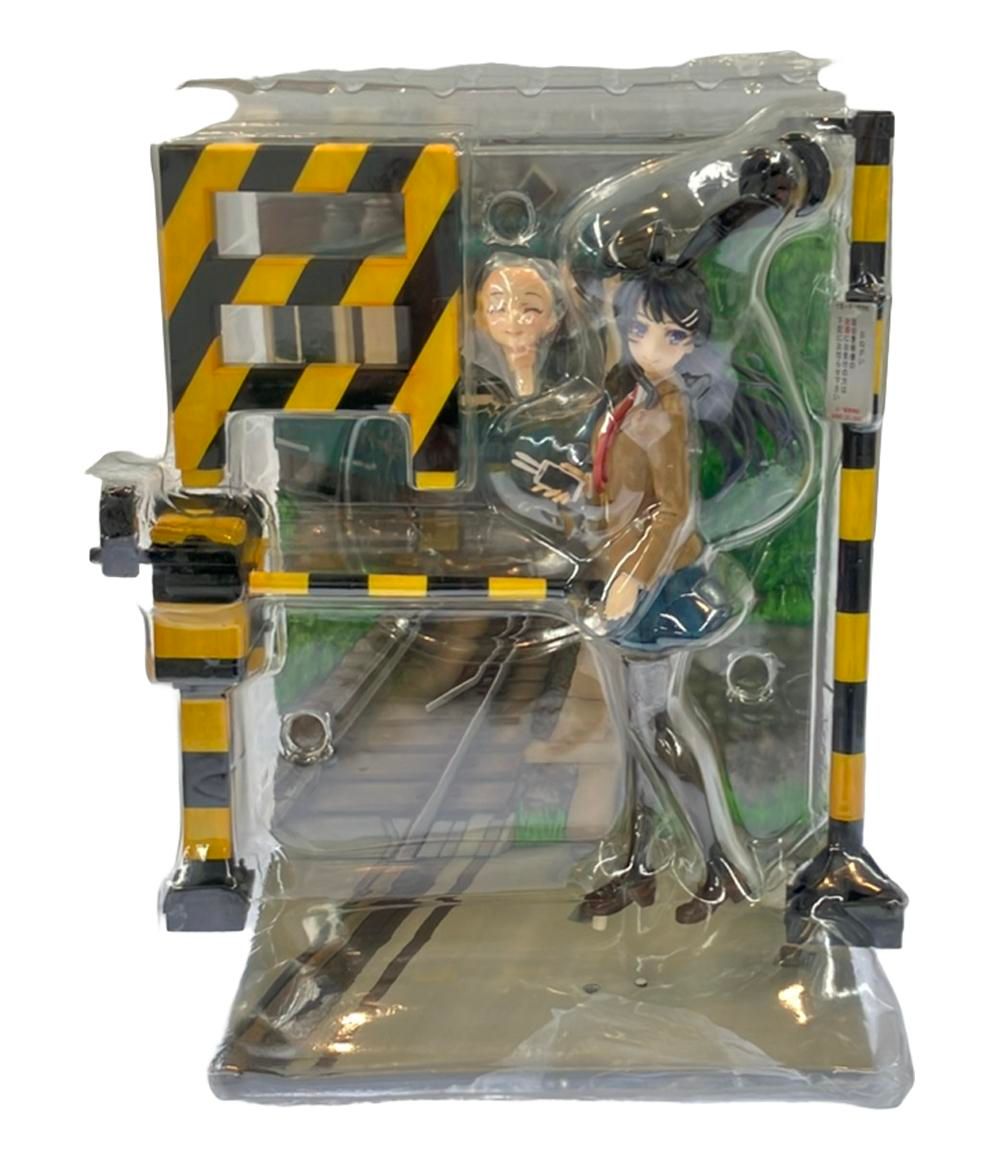 青春ブタ野郎はバニーガール先輩の夢を見ない フィギュア 桜島麻衣 江ノ電Ver. 1 7 eStream WWW_STEELWINDOWSANDDOORS_COM