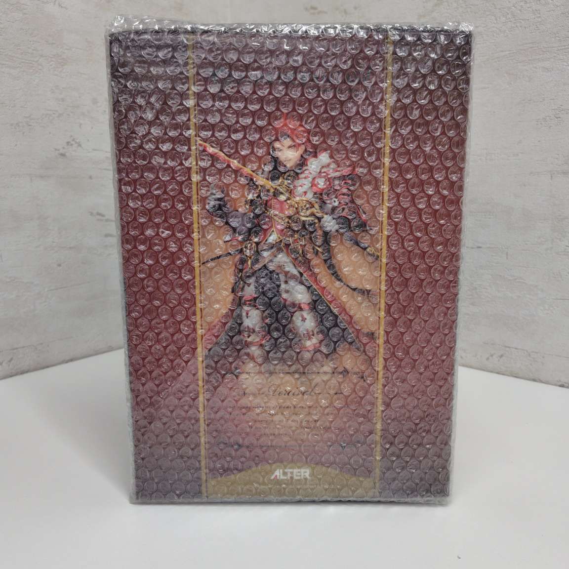 未開封】グランブルーファンタジー パーシヴァル 1/8 完成品フィギュア
