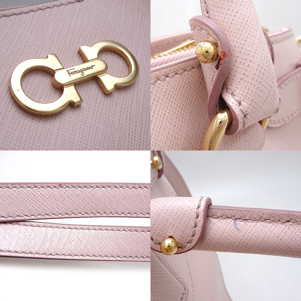Salvatore Ferragamo サルヴァトーレフェラガモ GG-21D940 2Way
