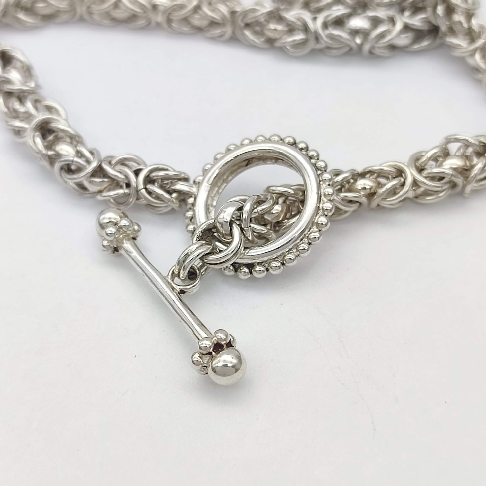 美品】STEPHEN DWECK スティーブンデュエック チェーンネックレス ブレスレット STERLING刻印 SILVER - メルカリ